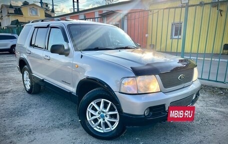 Ford Explorer III, 2004 год, 580 000 рублей, 2 фотография