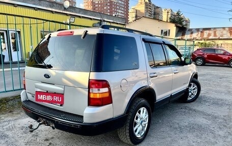 Ford Explorer III, 2004 год, 580 000 рублей, 4 фотография