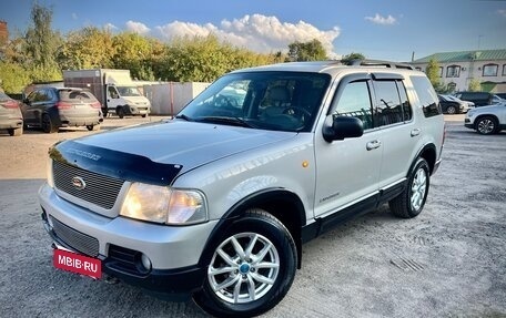 Ford Explorer III, 2004 год, 580 000 рублей, 1 фотография