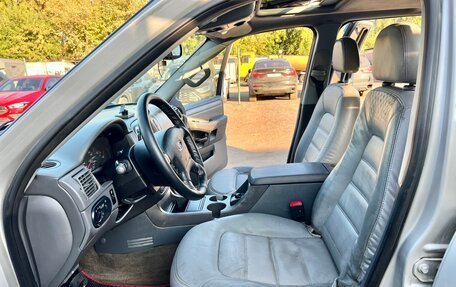 Ford Explorer III, 2004 год, 580 000 рублей, 22 фотография