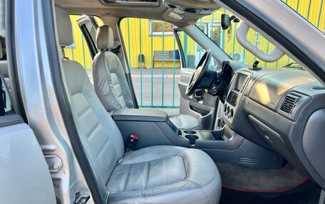 Ford Explorer III, 2004 год, 580 000 рублей, 24 фотография