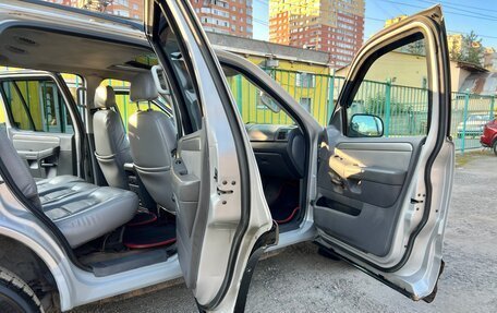 Ford Explorer III, 2004 год, 580 000 рублей, 29 фотография