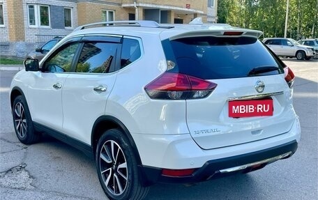 Nissan X-Trail, 2021 год, 2 650 000 рублей, 5 фотография