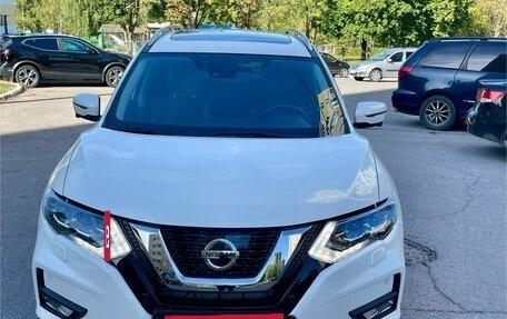 Nissan X-Trail, 2021 год, 2 650 000 рублей, 7 фотография