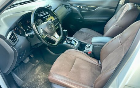Nissan X-Trail, 2021 год, 2 650 000 рублей, 9 фотография