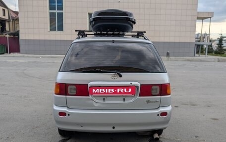 Toyota Ipsum II, 1996 год, 490 000 рублей, 3 фотография