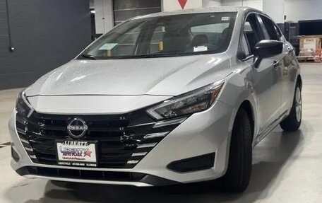 Nissan Versa, 2025 год, 2 050 000 рублей, 1 фотография