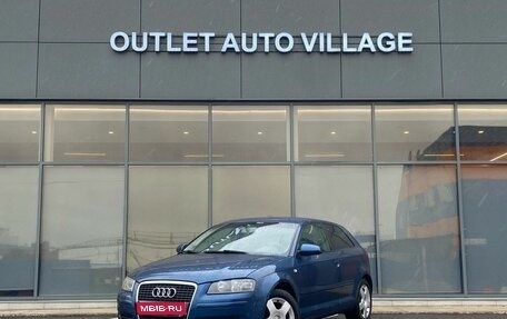 Audi A3, 2006 год, 549 000 рублей, 1 фотография