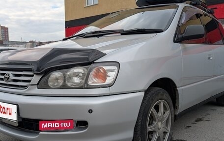 Toyota Ipsum II, 1996 год, 490 000 рублей, 13 фотография