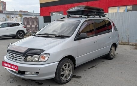 Toyota Ipsum II, 1996 год, 490 000 рублей, 12 фотография