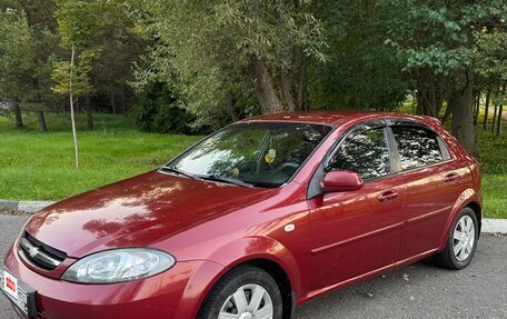 Chevrolet Lacetti, 2008 год, 550 000 рублей, 1 фотография