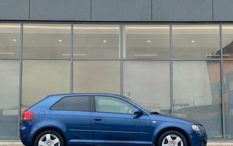 Audi A3, 2006 год, 549 000 рублей, 3 фотография