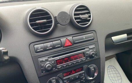 Audi A3, 2006 год, 549 000 рублей, 8 фотография