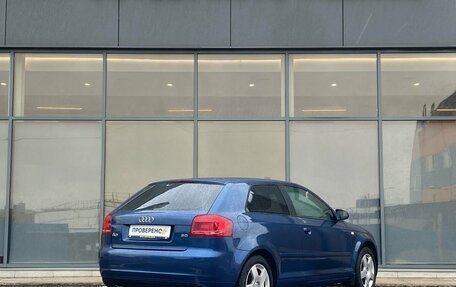 Audi A3, 2006 год, 549 000 рублей, 4 фотография