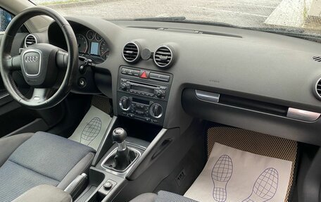 Audi A3, 2006 год, 549 000 рублей, 7 фотография