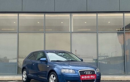 Audi A3, 2006 год, 549 000 рублей, 2 фотография