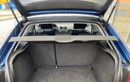 Audi A3, 2006 год, 549 000 рублей, 10 фотография