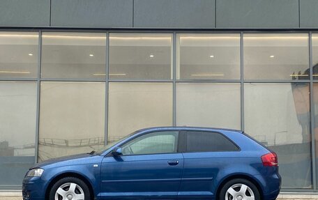 Audi A3, 2006 год, 549 000 рублей, 6 фотография