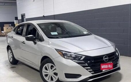 Nissan Versa, 2025 год, 2 050 000 рублей, 2 фотография