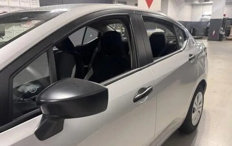 Nissan Versa, 2025 год, 2 050 000 рублей, 14 фотография