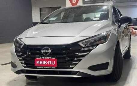 Nissan Versa, 2025 год, 2 050 000 рублей, 11 фотография