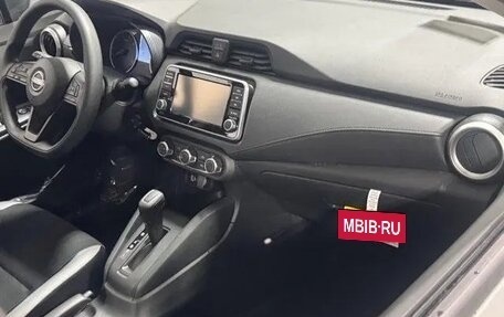Nissan Versa, 2025 год, 2 050 000 рублей, 6 фотография