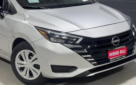 Nissan Versa, 2025 год, 2 050 000 рублей, 10 фотография