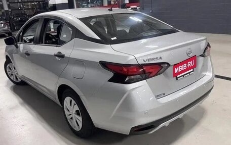 Nissan Versa, 2025 год, 2 050 000 рублей, 4 фотография