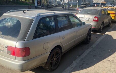 Audi A6, 1997 год, 350 000 рублей, 5 фотография
