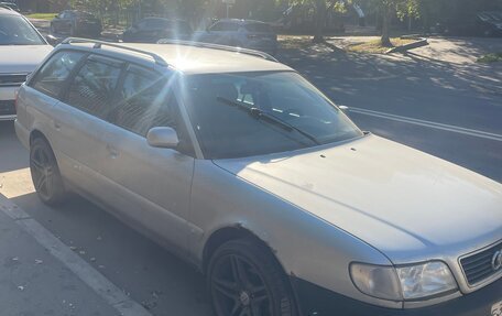 Audi A6, 1997 год, 350 000 рублей, 4 фотография