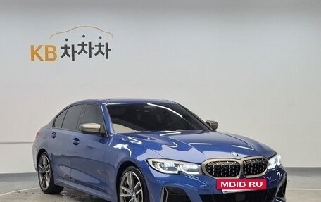 BMW 3 серия, 2021 год, 4 544 123 рублей, 2 фотография