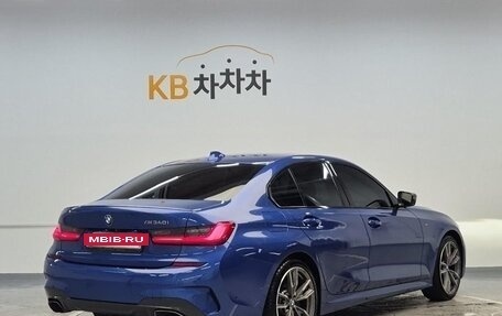 BMW 3 серия, 2021 год, 4 544 123 рублей, 3 фотография