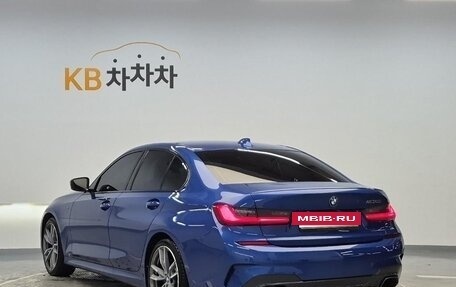 BMW 3 серия, 2021 год, 4 544 123 рублей, 4 фотография