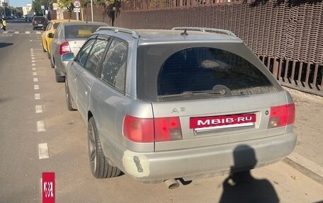 Audi A6, 1997 год, 350 000 рублей, 6 фотография
