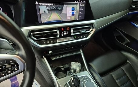 BMW 3 серия, 2021 год, 4 544 123 рублей, 12 фотография