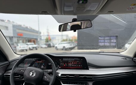 Changan CS35 Plus, 2024 год, 2 684 559 рублей, 6 фотография