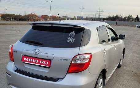 Toyota Matrix, 2008 год, 675 000 рублей, 6 фотография