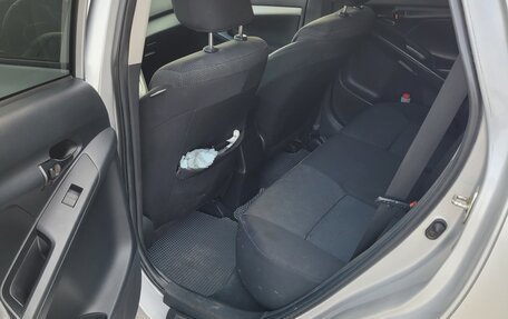 Toyota Matrix, 2008 год, 675 000 рублей, 8 фотография
