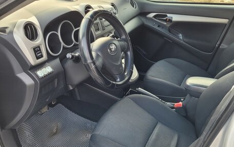Toyota Matrix, 2008 год, 675 000 рублей, 9 фотография