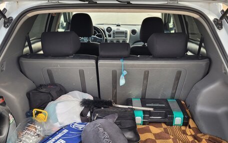 Toyota Matrix, 2008 год, 675 000 рублей, 10 фотография