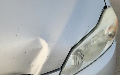 Toyota Matrix, 2008 год, 675 000 рублей, 13 фотография