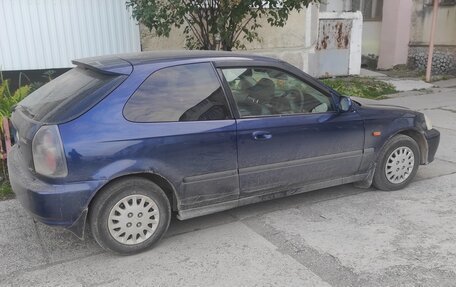 Honda Civic VII, 1999 год, 350 000 рублей, 5 фотография