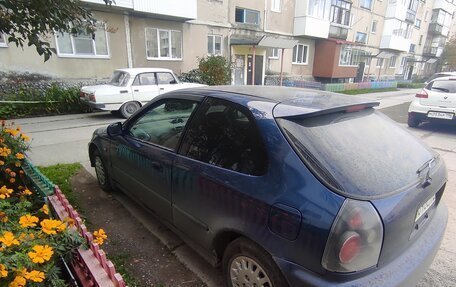 Honda Civic VII, 1999 год, 350 000 рублей, 6 фотография