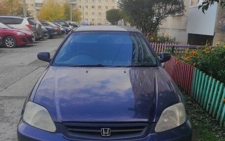 Honda Civic VII, 1999 год, 350 000 рублей, 2 фотография