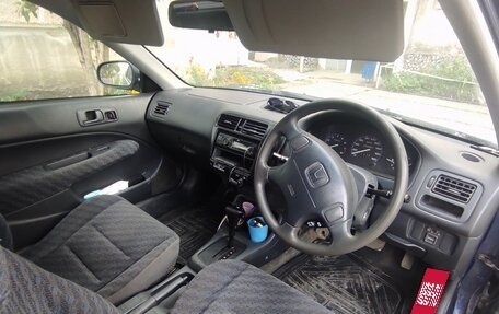 Honda Civic VII, 1999 год, 350 000 рублей, 9 фотография