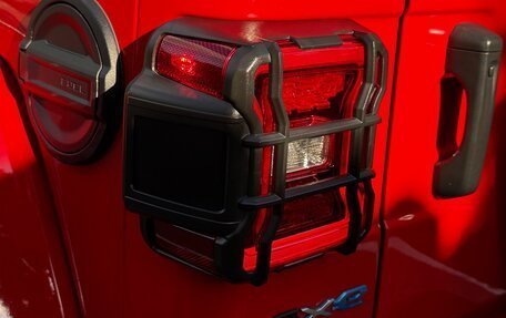 Jeep Wrangler, 2021 год, 5 050 000 рублей, 10 фотография