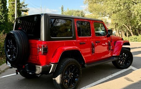 Jeep Wrangler, 2021 год, 5 050 000 рублей, 7 фотография