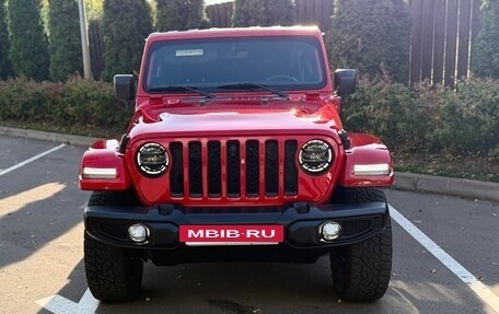 Jeep Wrangler, 2021 год, 5 050 000 рублей, 12 фотография