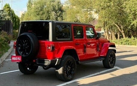 Jeep Wrangler, 2021 год, 5 050 000 рублей, 9 фотография