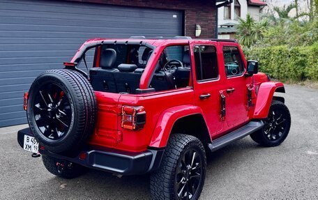 Jeep Wrangler, 2021 год, 5 050 000 рублей, 22 фотография